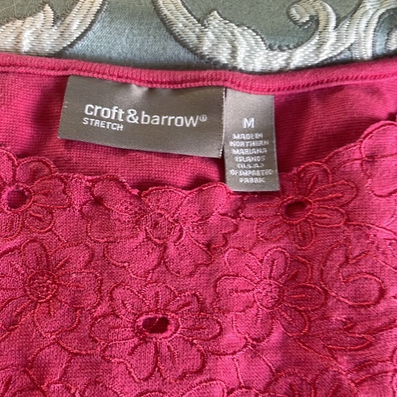 Pink top - Picture 4 of 4